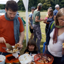 Fête Pomme d&#039;Amap 2018