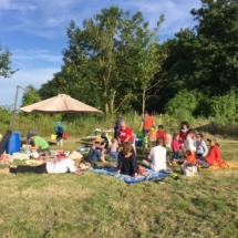 Fête Pomme d'Amap 2018