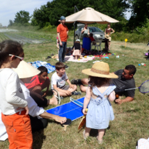 Fête Pomme d&#039;Amap 2018