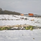 Saint-Augustin sous la neige (janvier 2019)